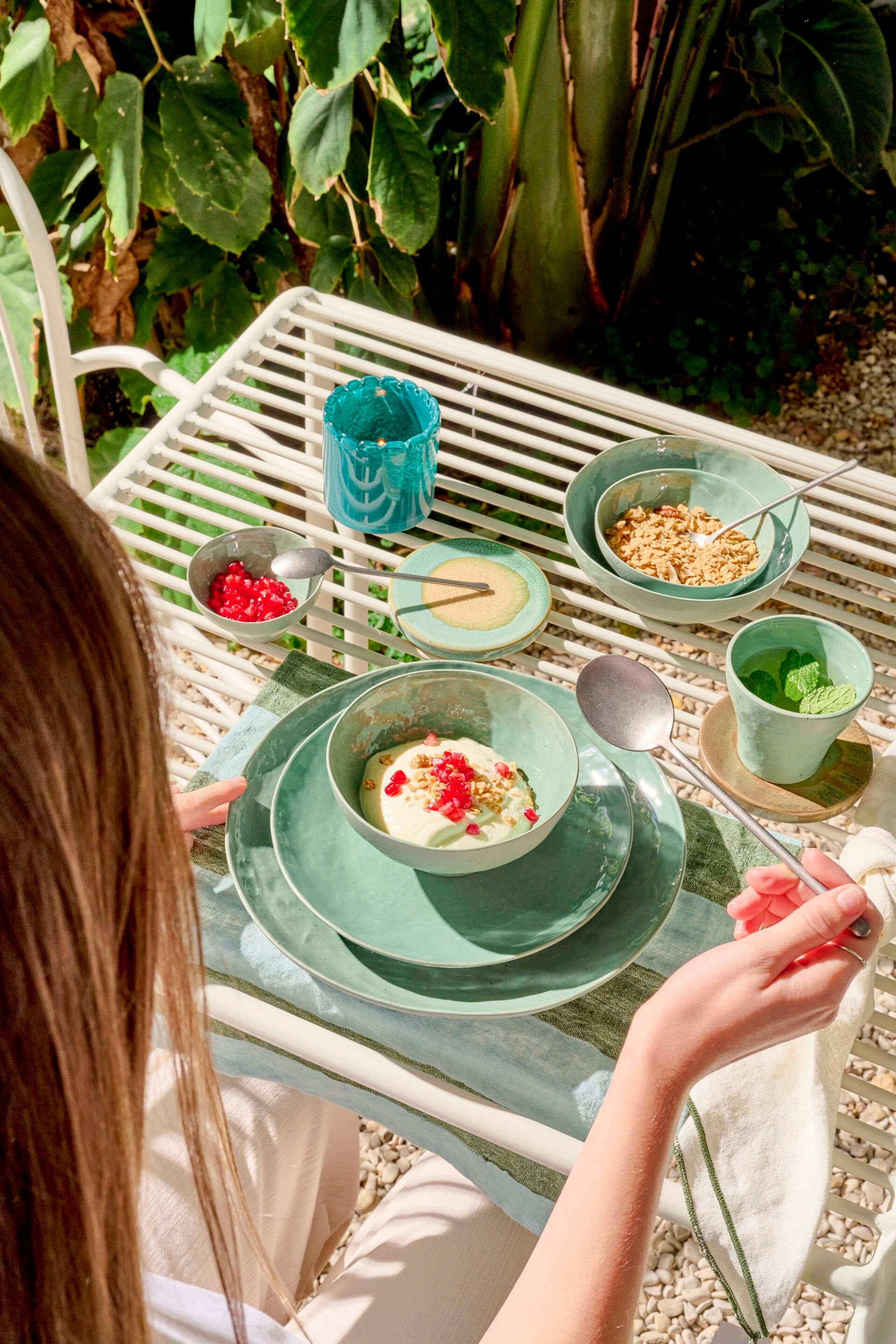 Льняная салфетка POMAX Carte Blanche ARCH-00147429 - Вид №17