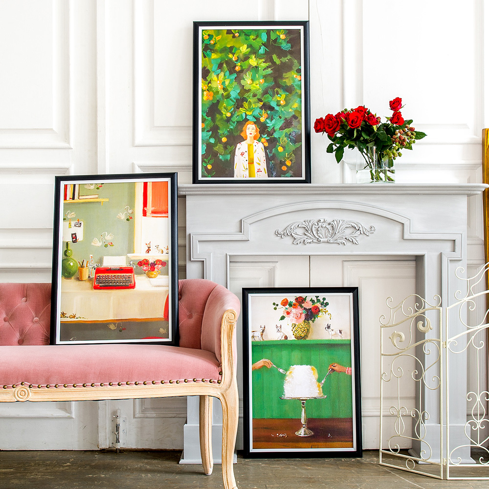 828199957_1818 Арт-постер "Сладенькие" Object Desire  - Вид №1