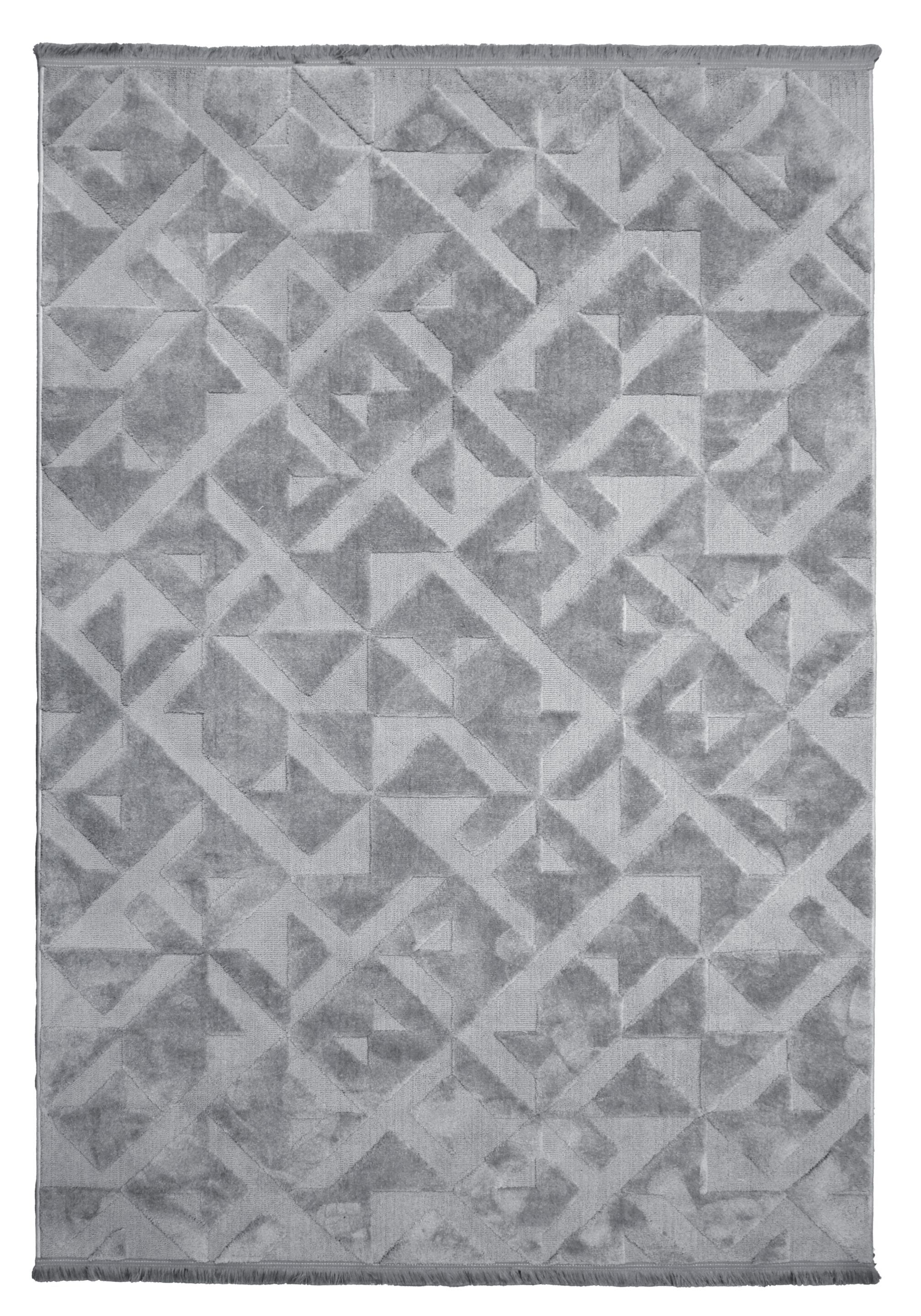 Прямоугольный однотонный ковер с рисунком Ademi Essential ARCH-00079627 - Вид №13