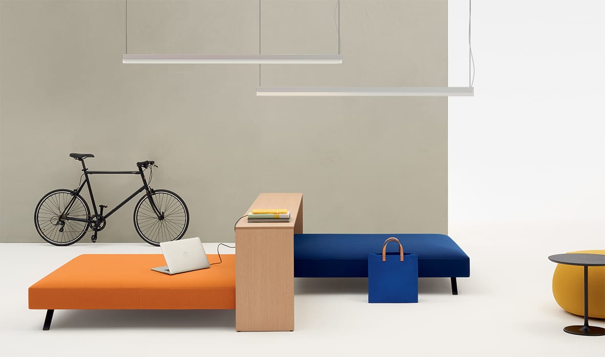 Съемный пуфик Arper Kiik ARCH-00024178 - Вид №9