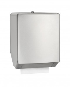 DT0208ACS Диспенсер для бумажных полотенец в рулонах mediclinics