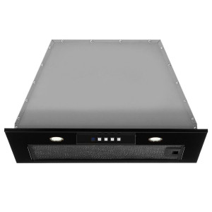 90403116 Вытяжка на стену WK-10 Neva 53 см цвет черный STLM-0215868 AKPO