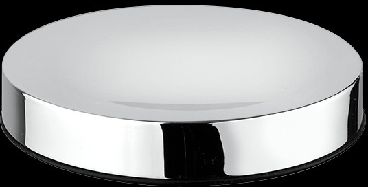 OM725 Мыльница в ванную, настольная, латунная bagno&associati OPTIMA