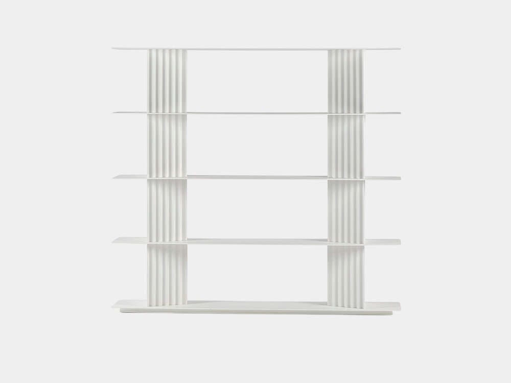 Стальная двухсторонняя Книжная полка RS Barcelona PLEC SHELVING S ARCH-00125269 - Вид №139