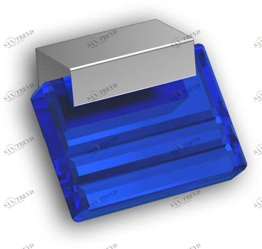 Cosma Ручка Zamak  566 