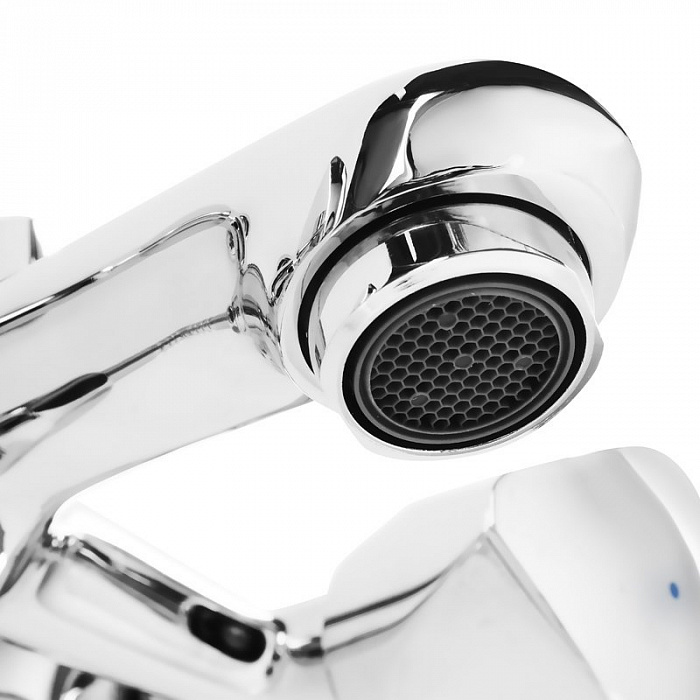 SARSBС0M02 Milardo Sardinia Смеситель для ванны с коротким изливом Sardinia Россия - Вид №6