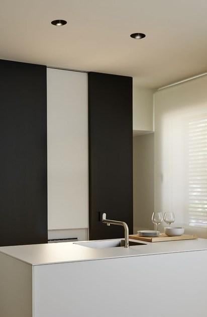 Flos Регулируемый светодиодный прожектор Architectural collection - downlights sun-id-1432131 - Вид №3