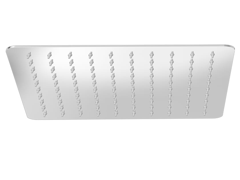 Квадратная встраиваемая душевая головка из нержавеющей стали BARIL TET-1214-91 ARCH-00057184