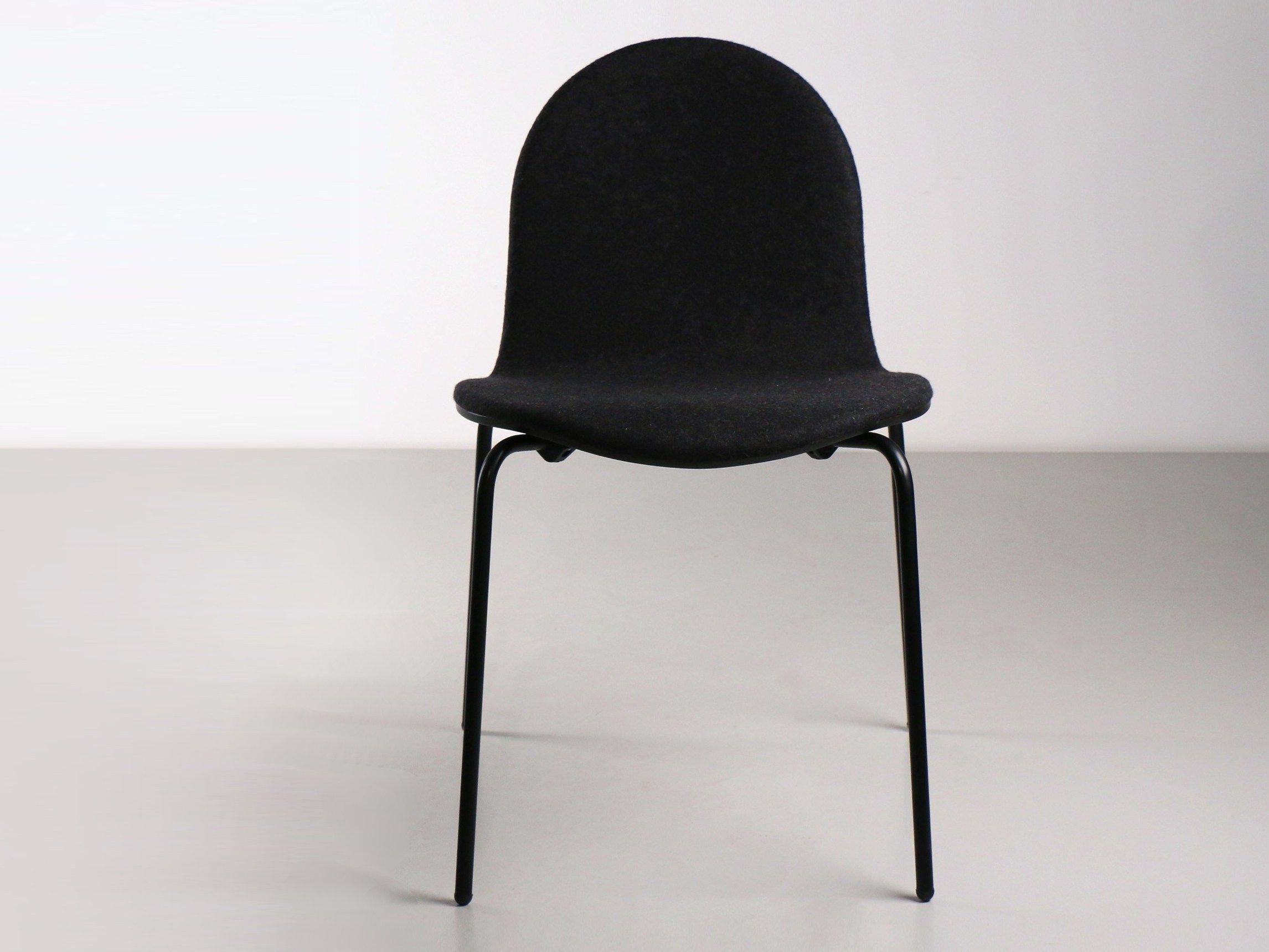 Мягкий штабелируемый стул Branca Lisboa NORMA ARCH-00134244 - Вид №1