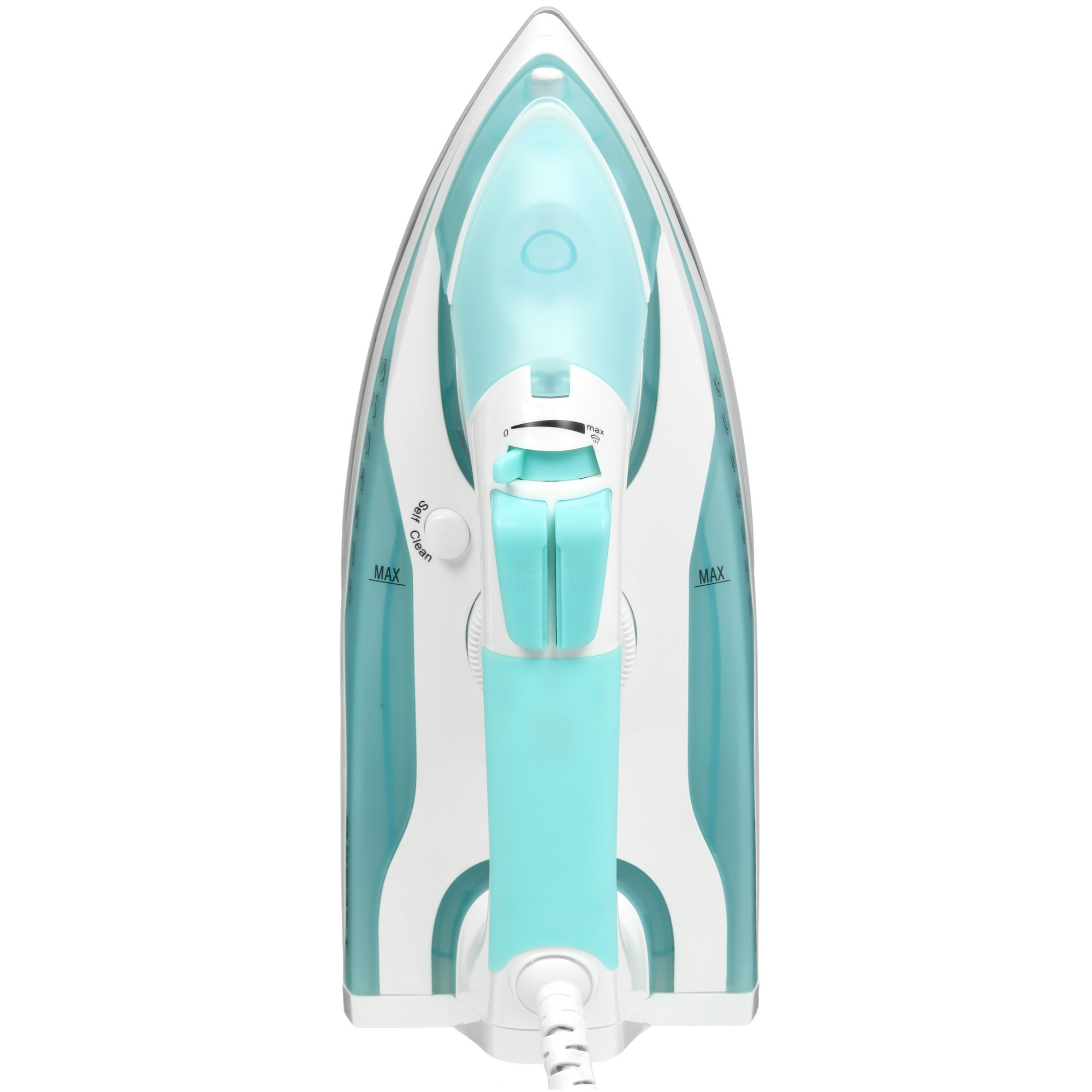 9037558 Утюг KRAFT KF-CI2221 бирюзовый STDN-0085459 - Вид №1