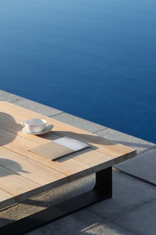 MNST1027 Журнальные столики pwi white f8 150см x 90см Manutti Prato - Вид №5