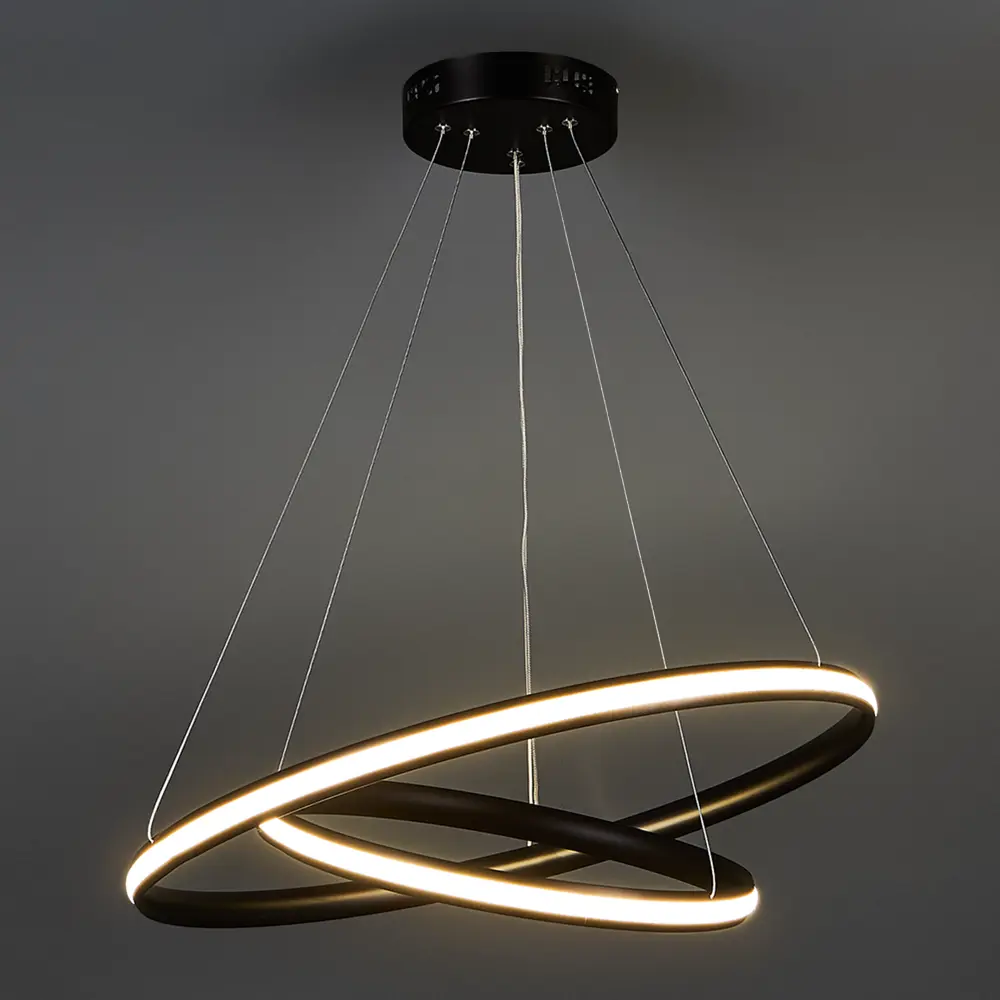 Светодиодная люстра Arte Lamp Meridiana с пультом управления 89361460 STLM-0917280 - Вид №2