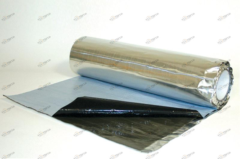 ISOLTEMA GROUP Самоклеящаяся антивибрационная мембрана Nastri adesivi, strisce adesive sun-id-1428196