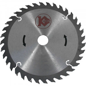 26299 Калибр Диск пильный "Калибр" 150х20х36z (арт.130307)