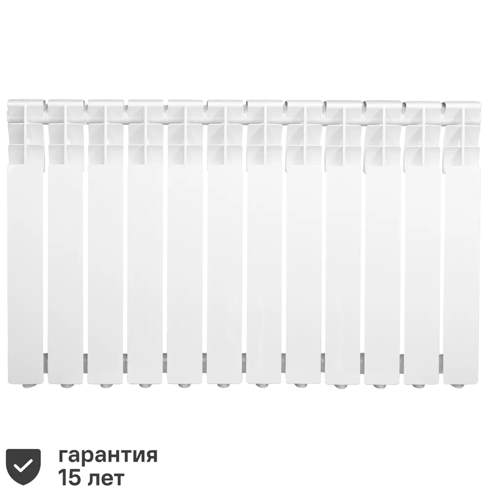MONLAN Алюминиевый радиатор - современное отопление для дома и офиса 82735976 STLM-0035061