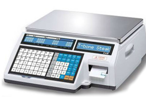 16382253 Торговые весы с печатью этикеток CL5000J-06IB 77-00033357 CAS