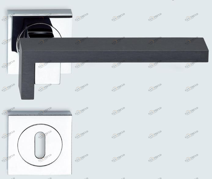 KLEIS Ручка на розе Grafite sun-id-1503072