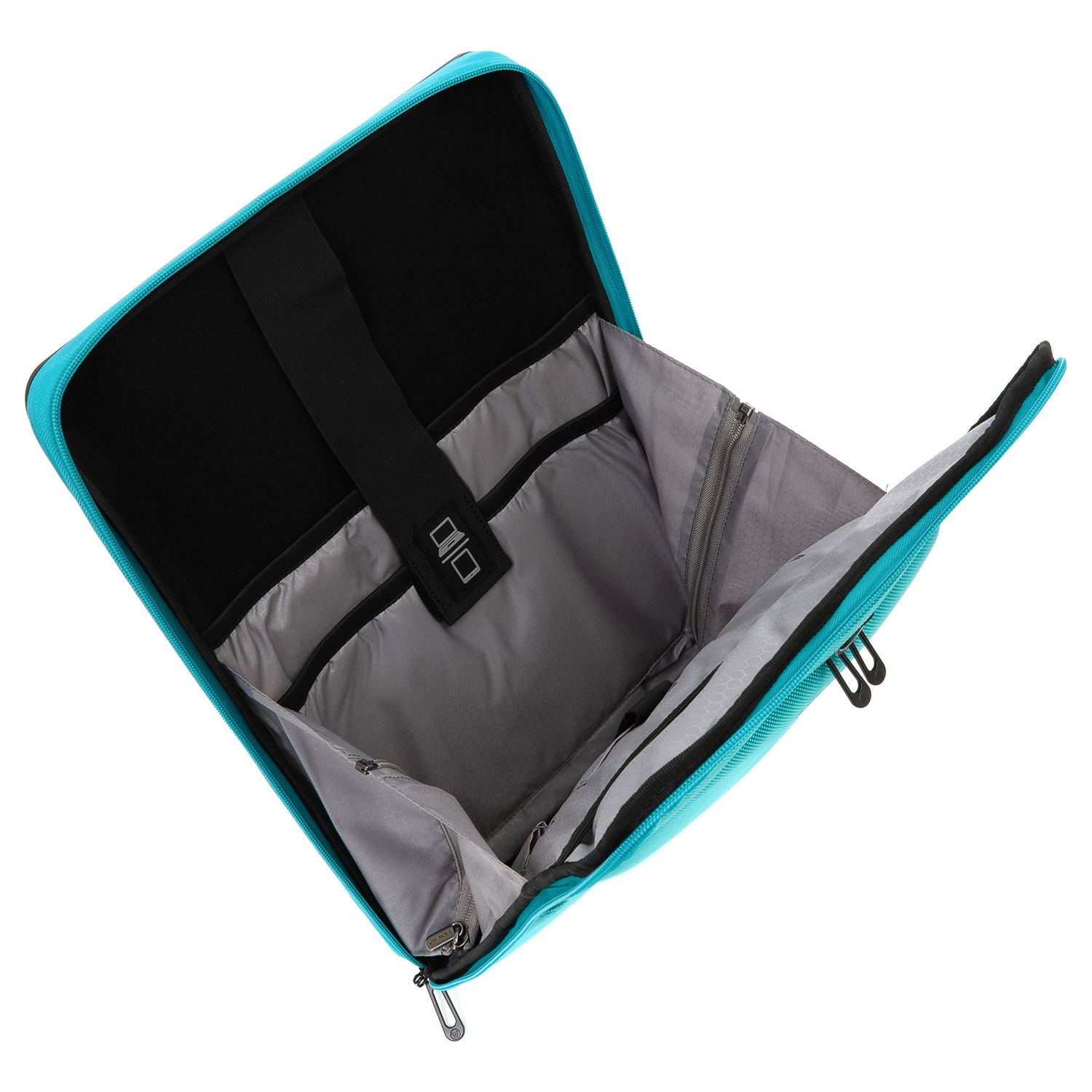 9554-0067 Рюкзак 9554 Laptop Briefcase Roncato D-BOX  - Вид №5