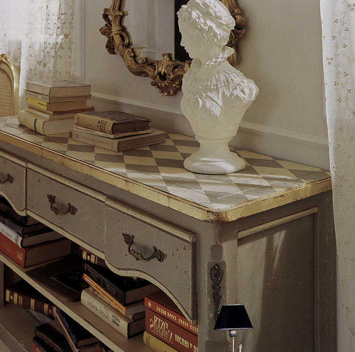 Консоль  OPIFICIO 495  - Вид №1