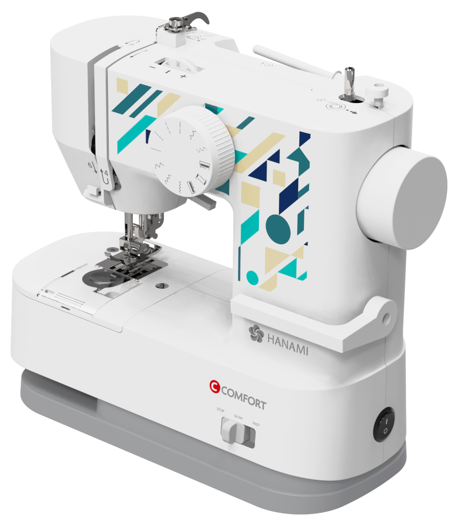 9062915 Швейная машина Comfort 23 STDN-0104299 - Вид №2