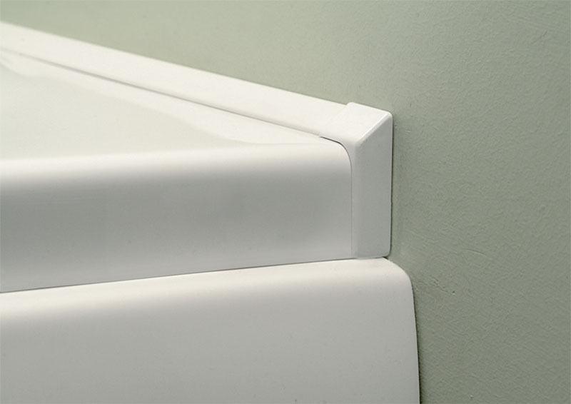 91021 Polysan Душевые кабины из литого мрамора  - Вид №1