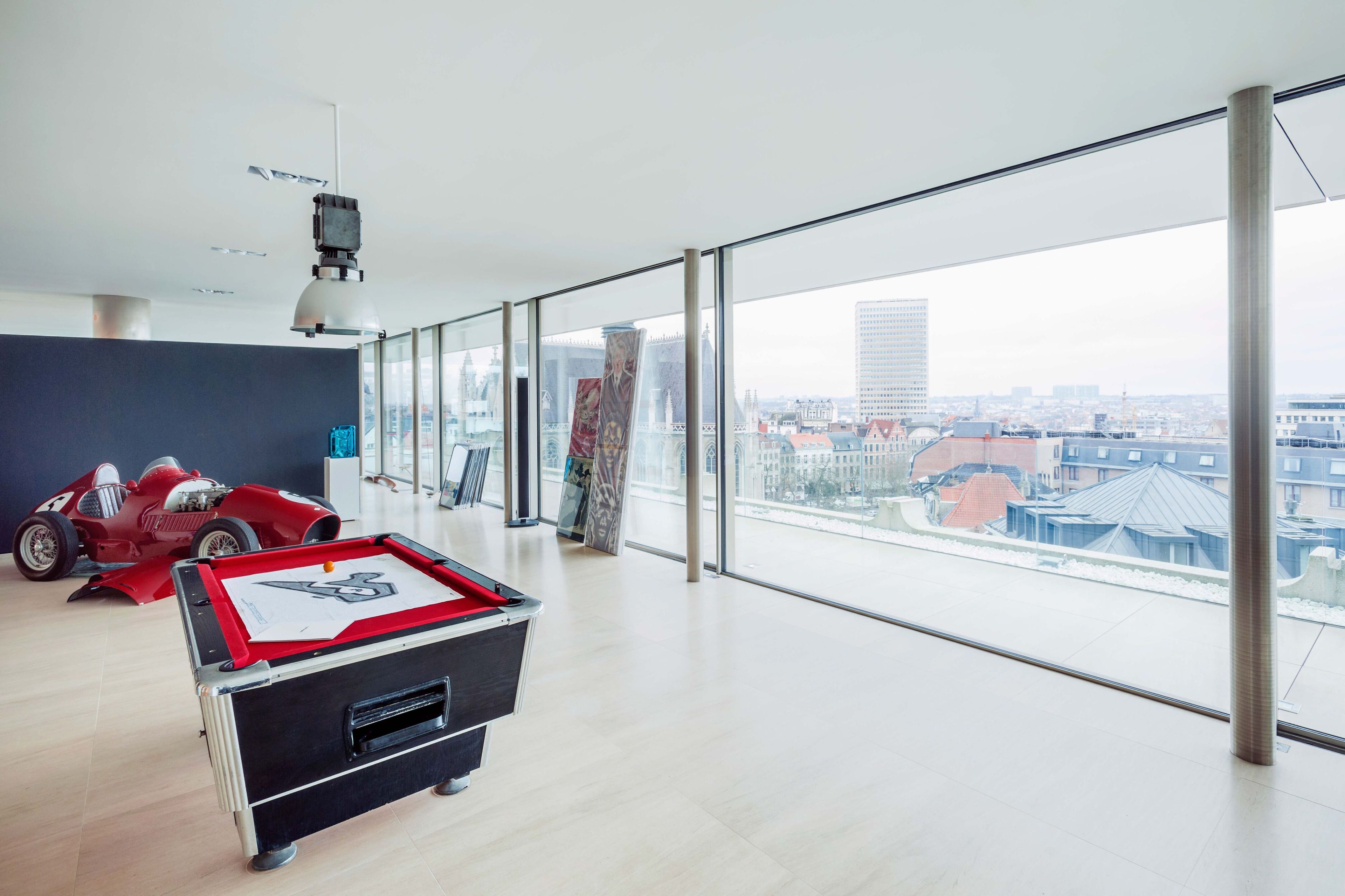 Алюминиевое раздвижное окно Keller minimal windows® KELLER minimal windows®4+ ARCH-00127817 - Вид №11