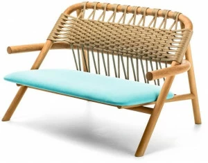 Very Wood Диван в ироко Unam out