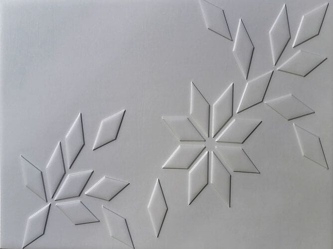 Трехмерная кожаная обивка Prodital Leather 3D Leather Walls ARCH-00025763