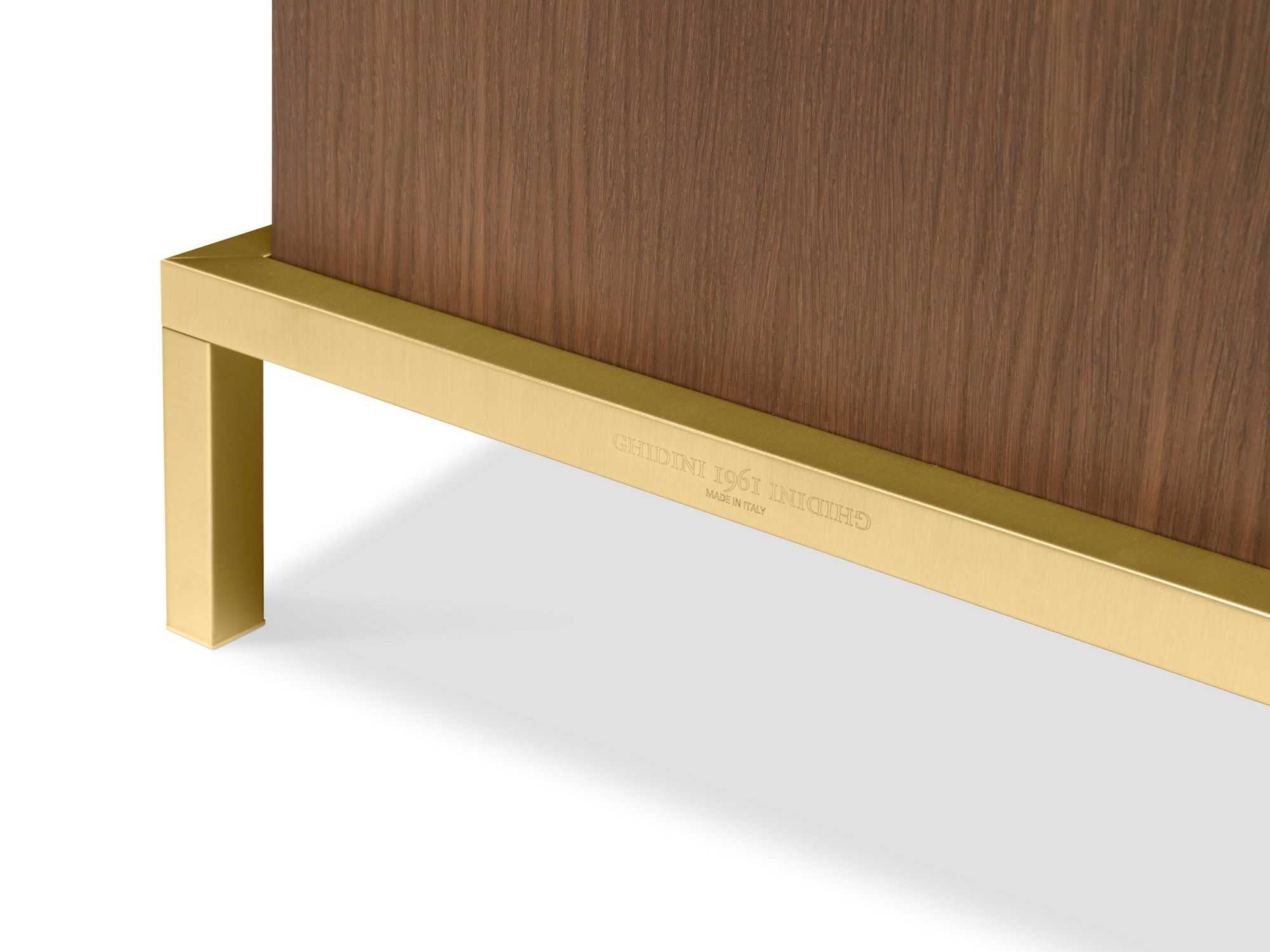 Шкаф из шпона с ящиками GHIDINI1961 Цзуань ARCH-00003054 - Вид №3