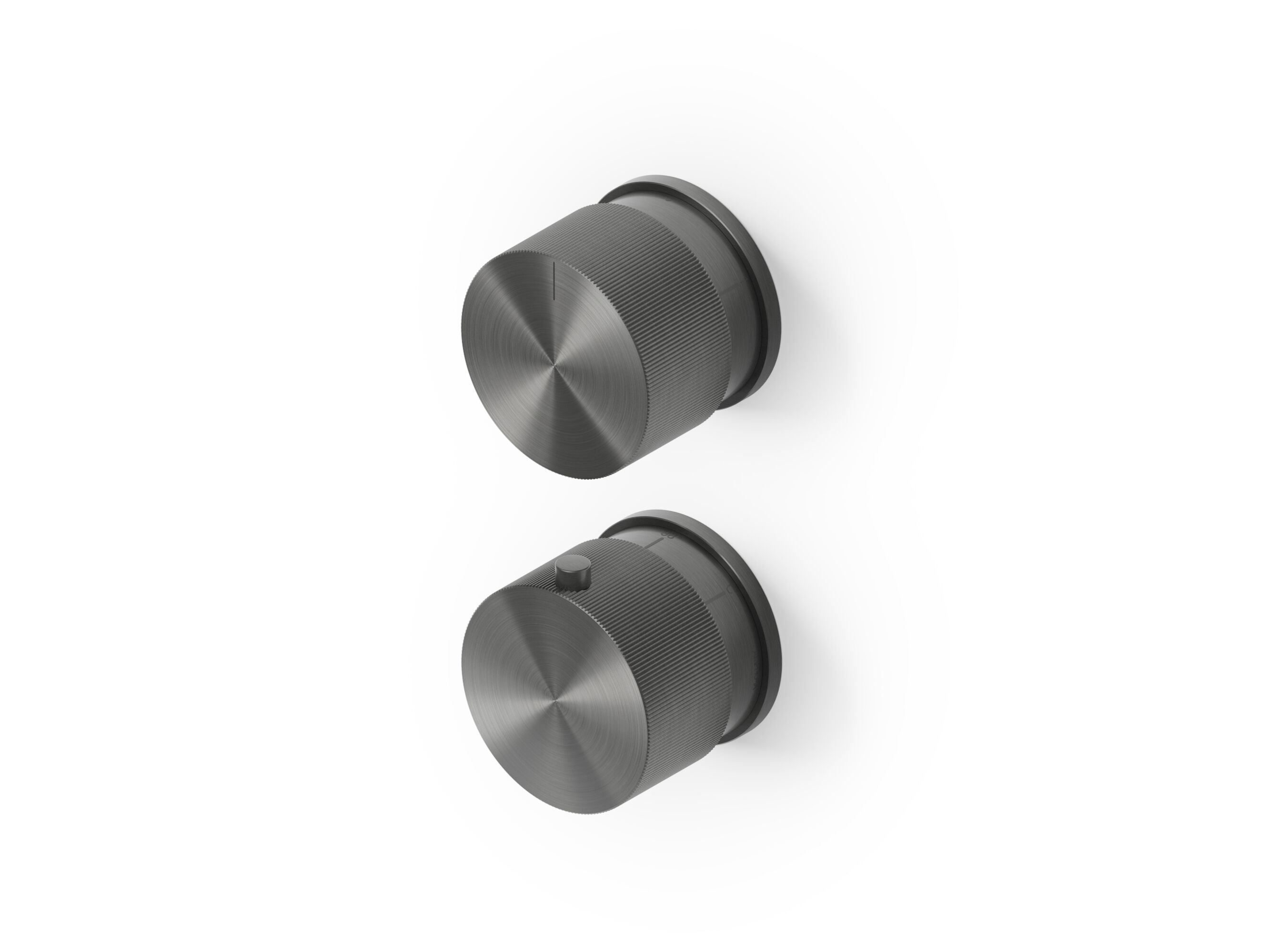 Термостатический смеситель для душа из нержавеющей стали с переключателем Amphora катушка ARCH-00038445 - Вид №2