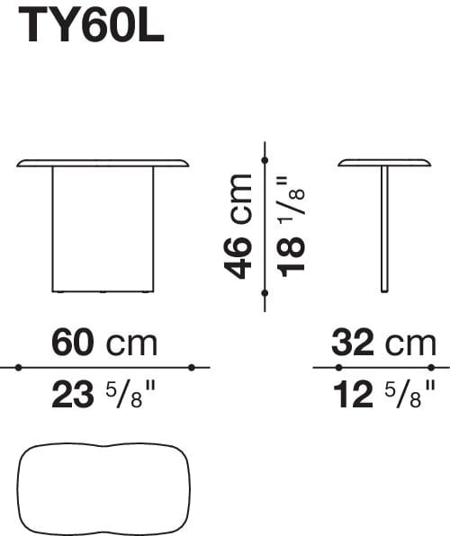 Модульный тканевый диван B&B Italia Tufty Time ARCH-00125265 - Вид №24