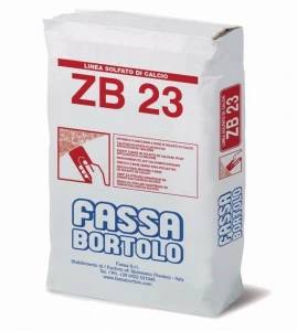 FASSA Intonaci di gesso