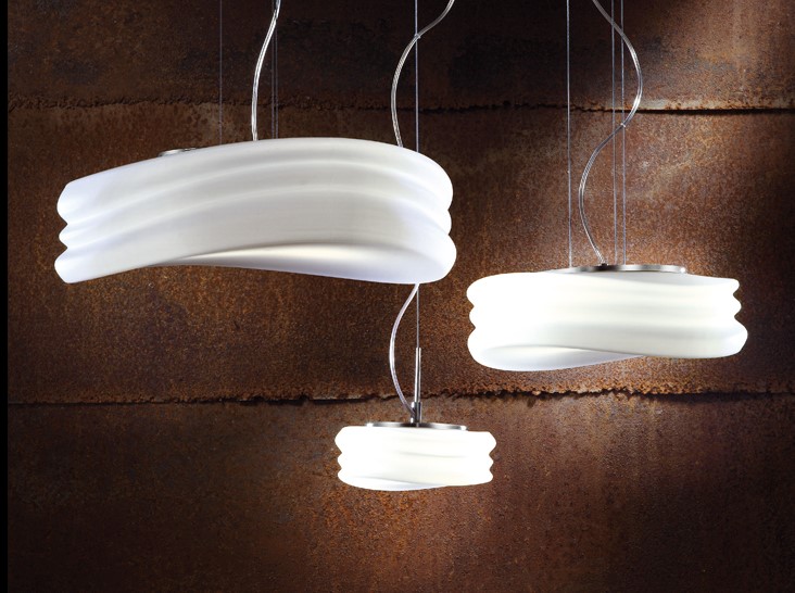 083781 Подвесной светильник Small Mantra Mediterraneo - Вид №2