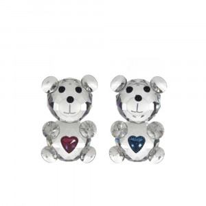 266682 Изделие декоративное "Медведь" 3 х 3 х 6 см РЕМЕКО