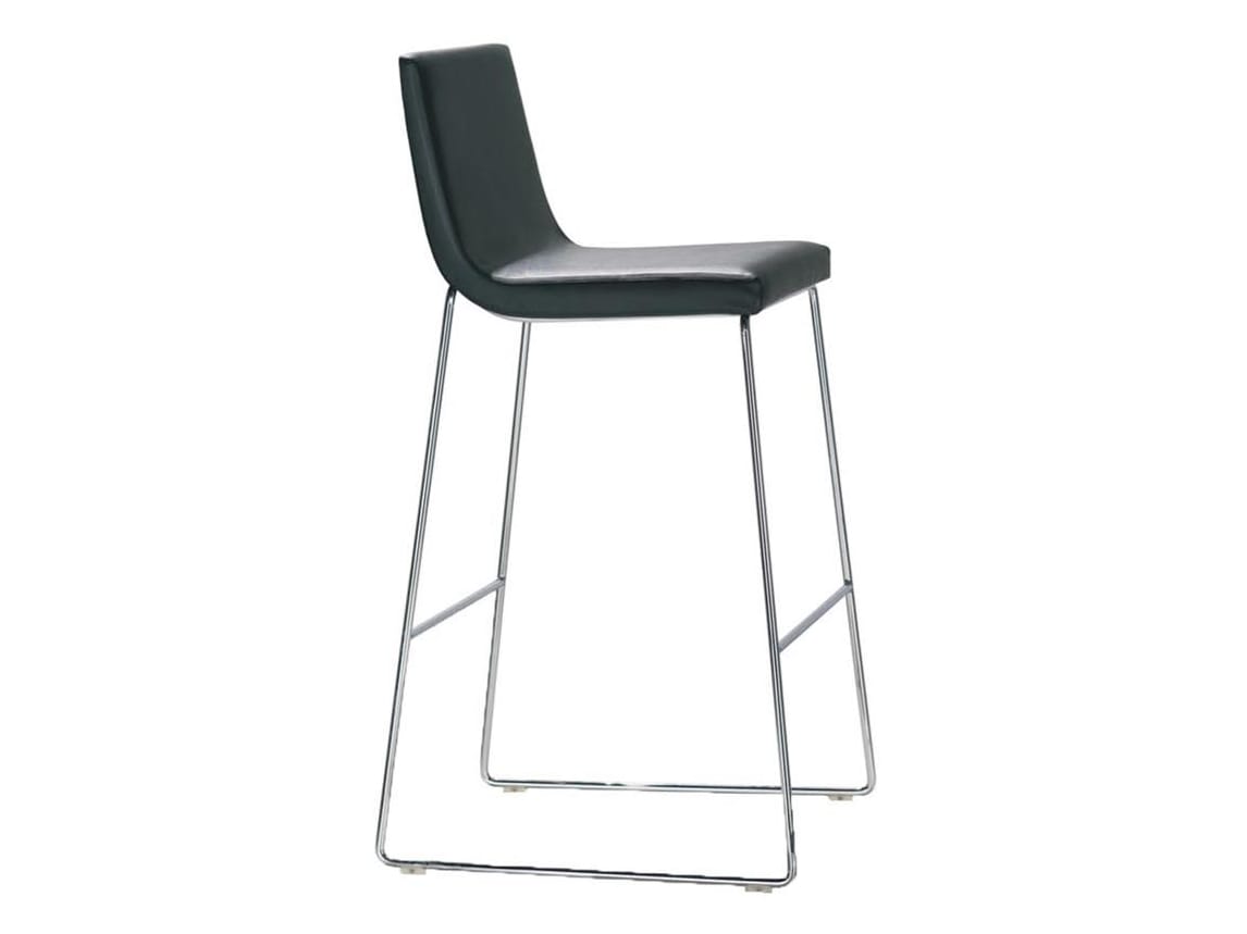 Мягкий табурет для салазок Andreu World Lineal Comfort ARCH-00078415 - Вид №4
