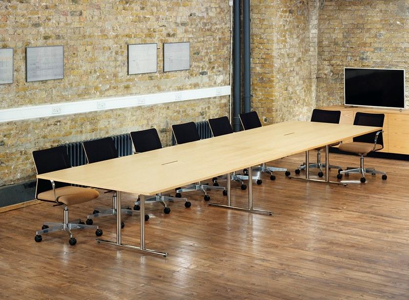 Howe Прямоугольный стол для совещаний Tempest sun-id-1502133 - Вид №1