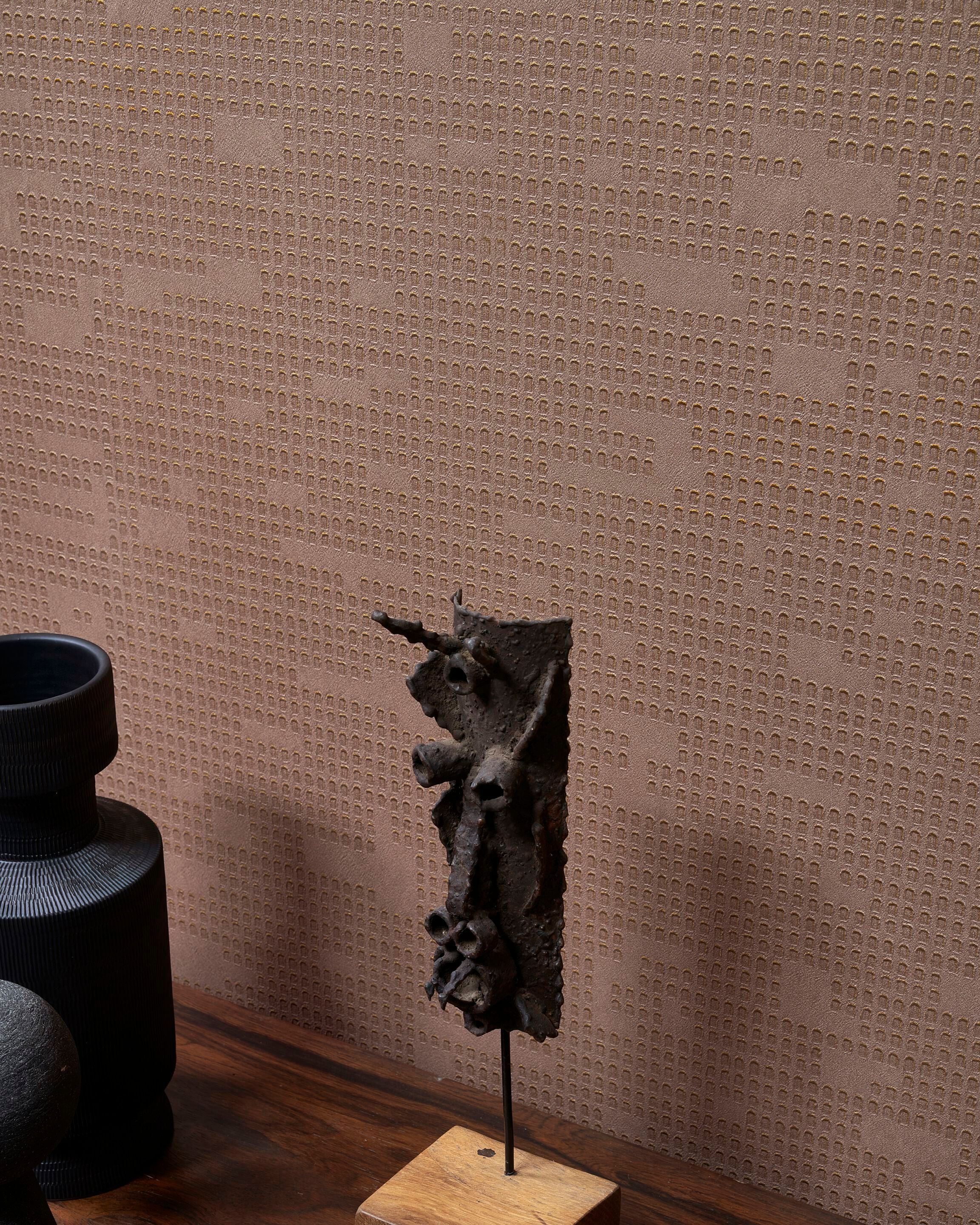 Рельефные обои Wall&decò Обои Essential 2025 ARCH-00009393 - Вид №3