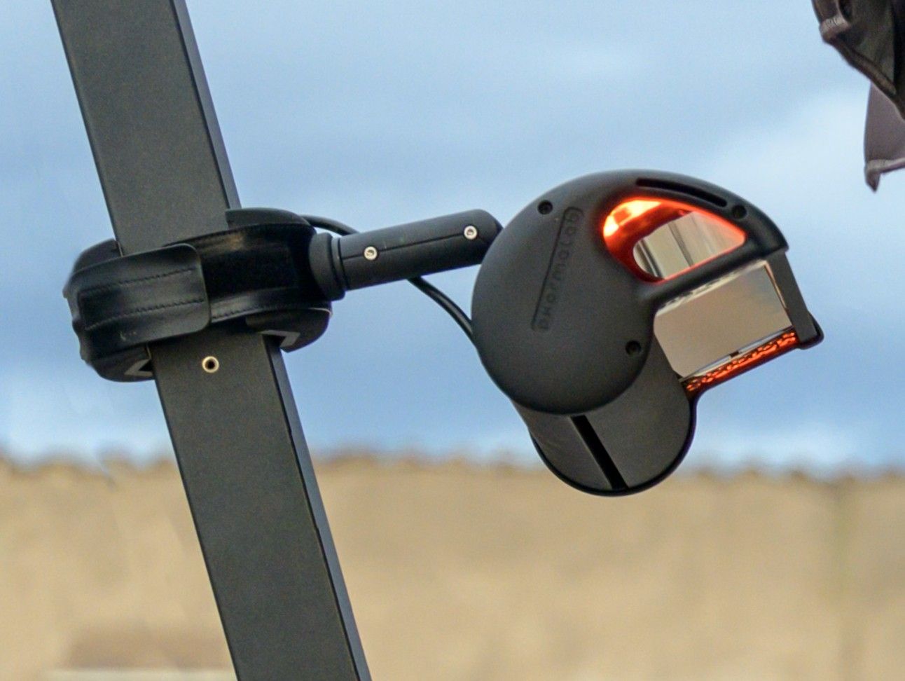 Нагревательная лампа с навесом Phormalab Aura ARCH-00093007