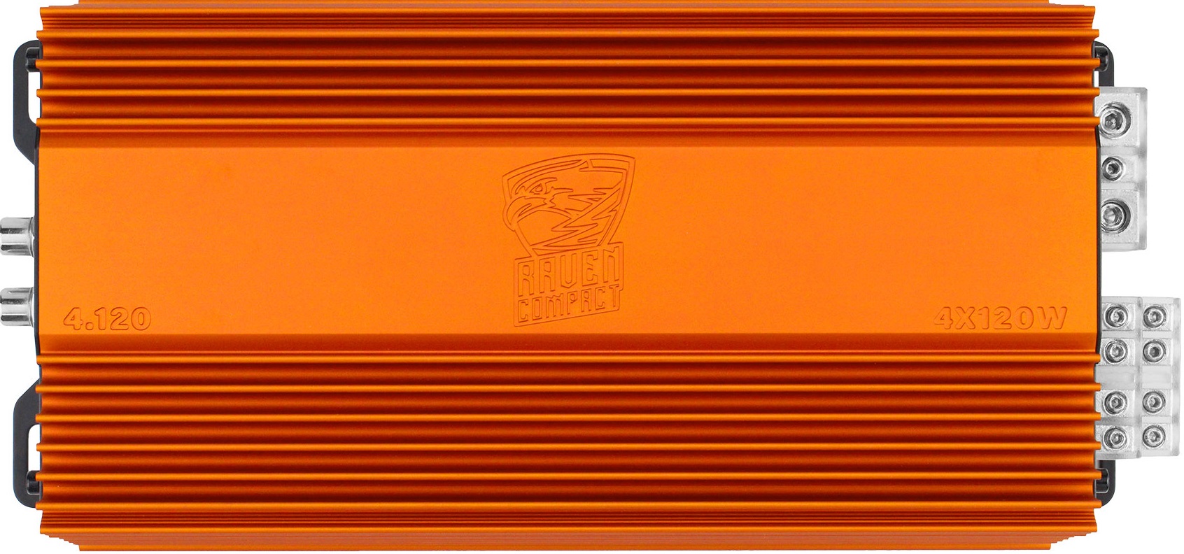 9285667 Усилитель DL Audio Raven Compact 4.120 STDN-0052515 - Вид №1