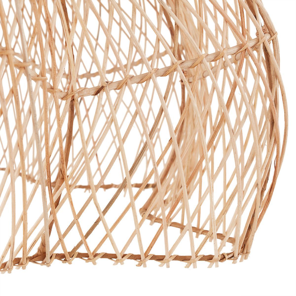 Ротанг светодиодный подвесной светильник AMPM ROTANGA ARCH-00014160 - Вид №2