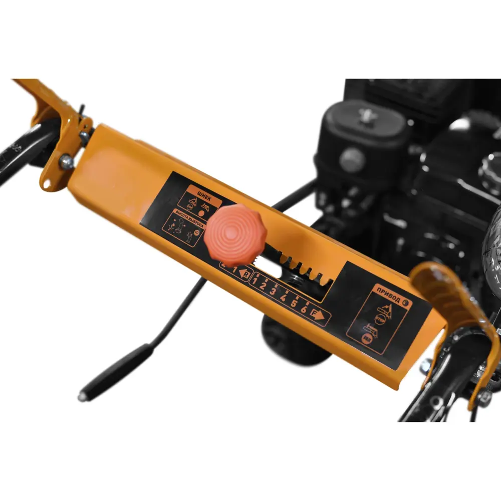 Снегоуборщик бензиновый CARVER STG 6556EL 56 см 6.5 л.с. 81930610 STLM-2098987  - Вид №2
