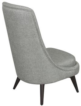 Hamilton Conte Paris Кресло из ткани с высокой спинкой sun-id-1409576 - Вид №3