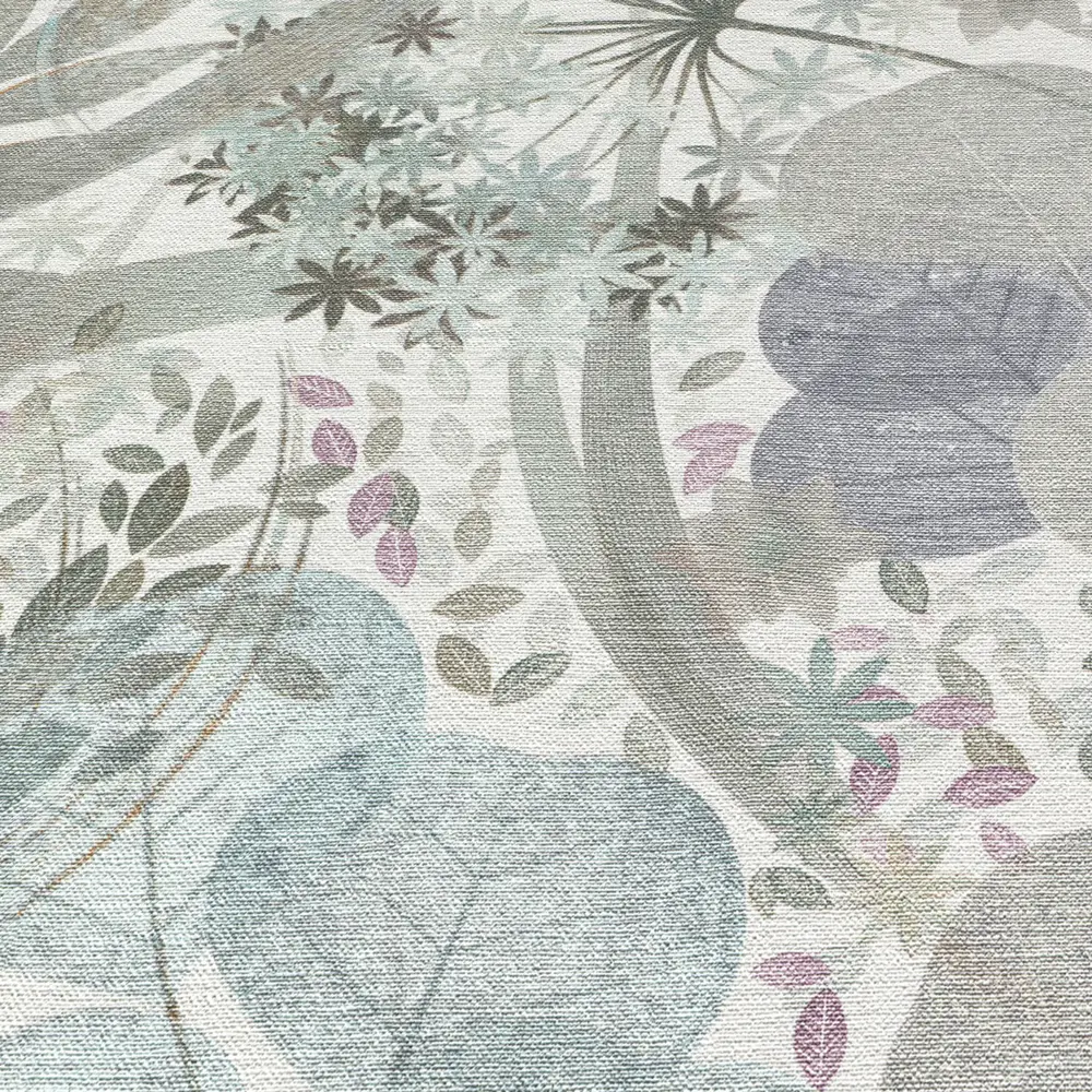 Обои флизелиновые Erismann SG голубые 1.06 м ER12238-24 STLM-2043481 - Вид №2
