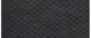 COLORISTICA Aura col.16 Ткань мебельная  Микрошенилл  HITAura Черный