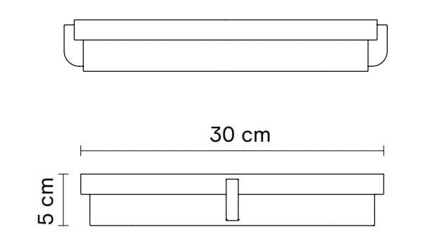 Керамические центральные Form & Refine Alcoa ARCH-00030556 - Вид №7