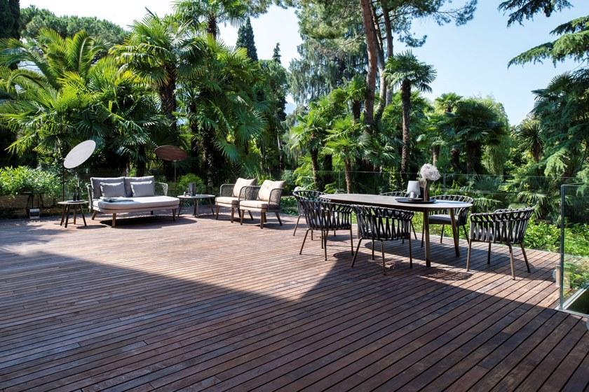 Varaschin Овальный садовый стол Emma sun-id-1487063 - Вид №7