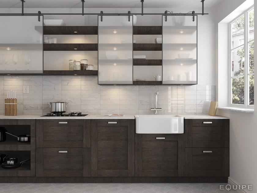 EQUIPE CERAMICAS Керамическая настенная плитка под мрамор sun-id-1509527 - Вид №5