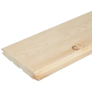 Имитация бруса 20x146x3000 мм хвоя сорт Оптима 4 шт.