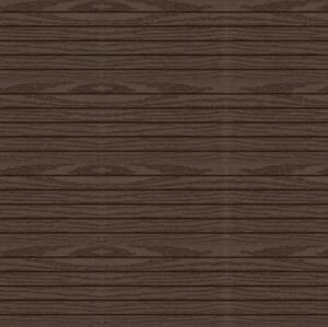 Террасная доска TerraPol Пустотелая Киото 1028 Тик (Рельефная) 4000х147 мм.