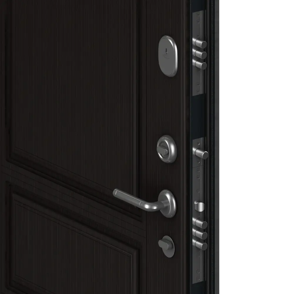 Дверь входная металлическая Премиум New 88x205 см правая венге классик DOORHAN STLM-2084353 - Вид №2